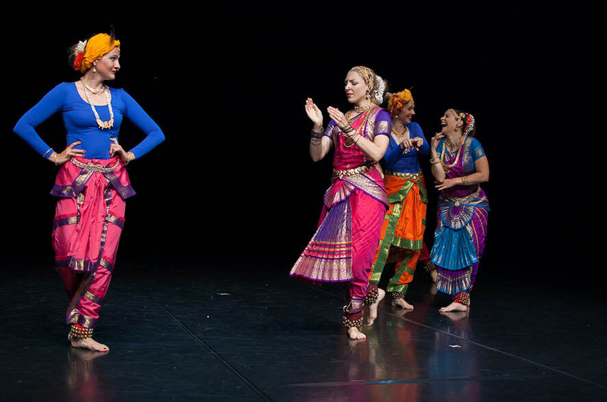 Indijski Ples