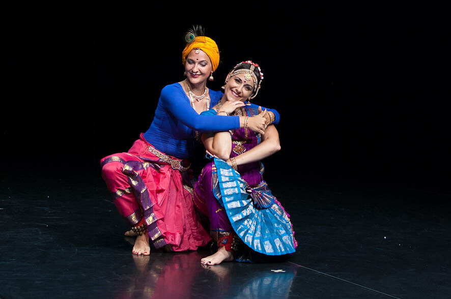 Indijski Ples