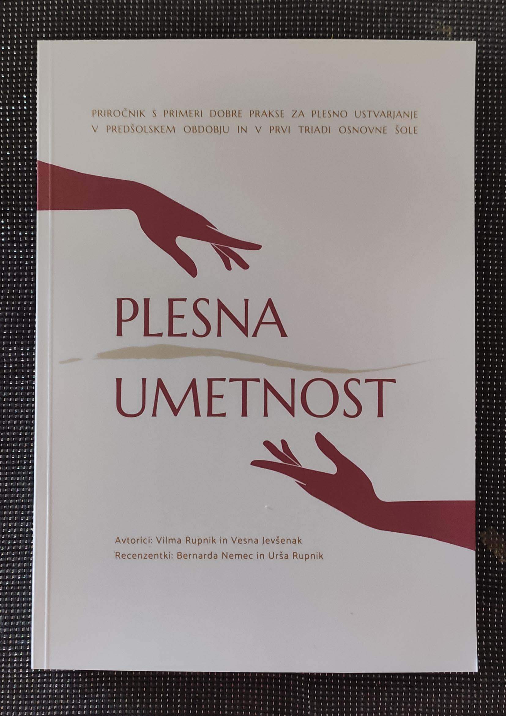 Plesna umetnost