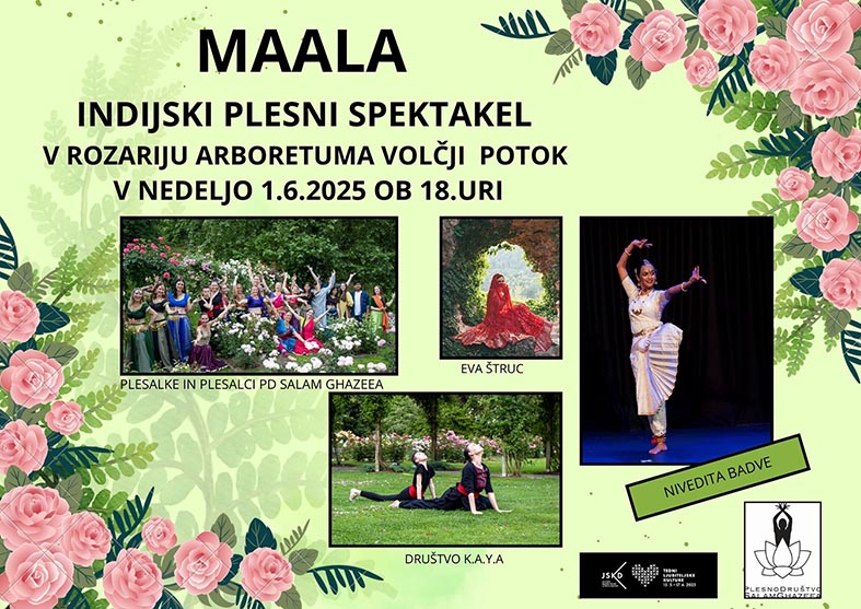Maala plakat Maala plakat